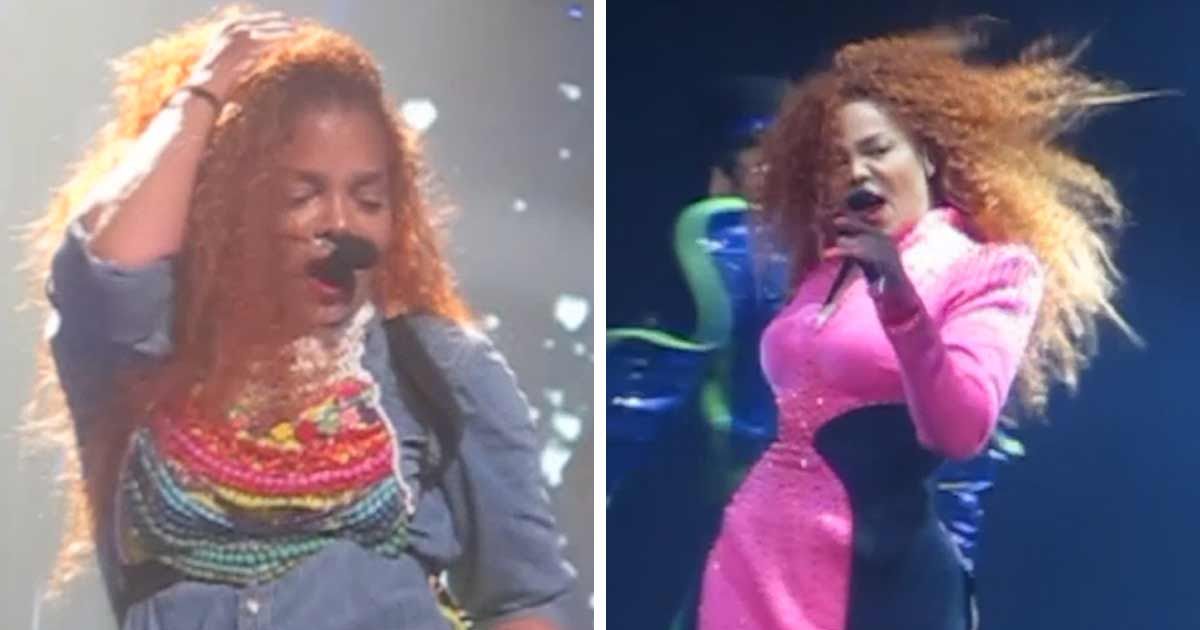 Your Las Vegas Janet Jackson Concert Awaits: Enter The Bushman Contest Your Las Vegas Janet Jackson Concert Awaits: Enter The Bushman Contest