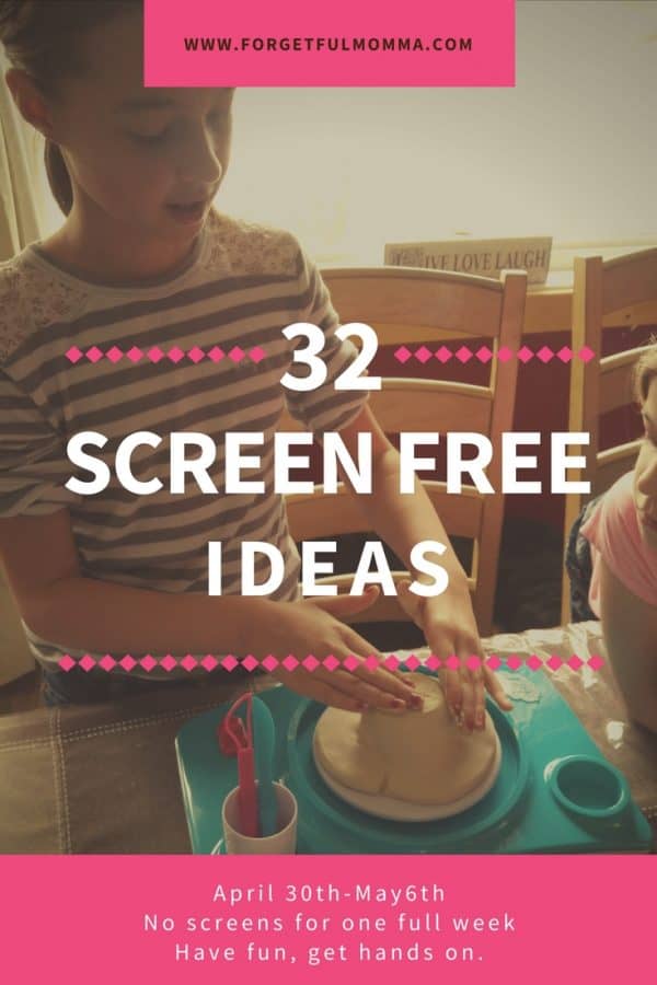 Your Step-by-Step Guide To A Screen-Free Week With Children Your Step-by-Step Guide To A Screen-Free Week With Children