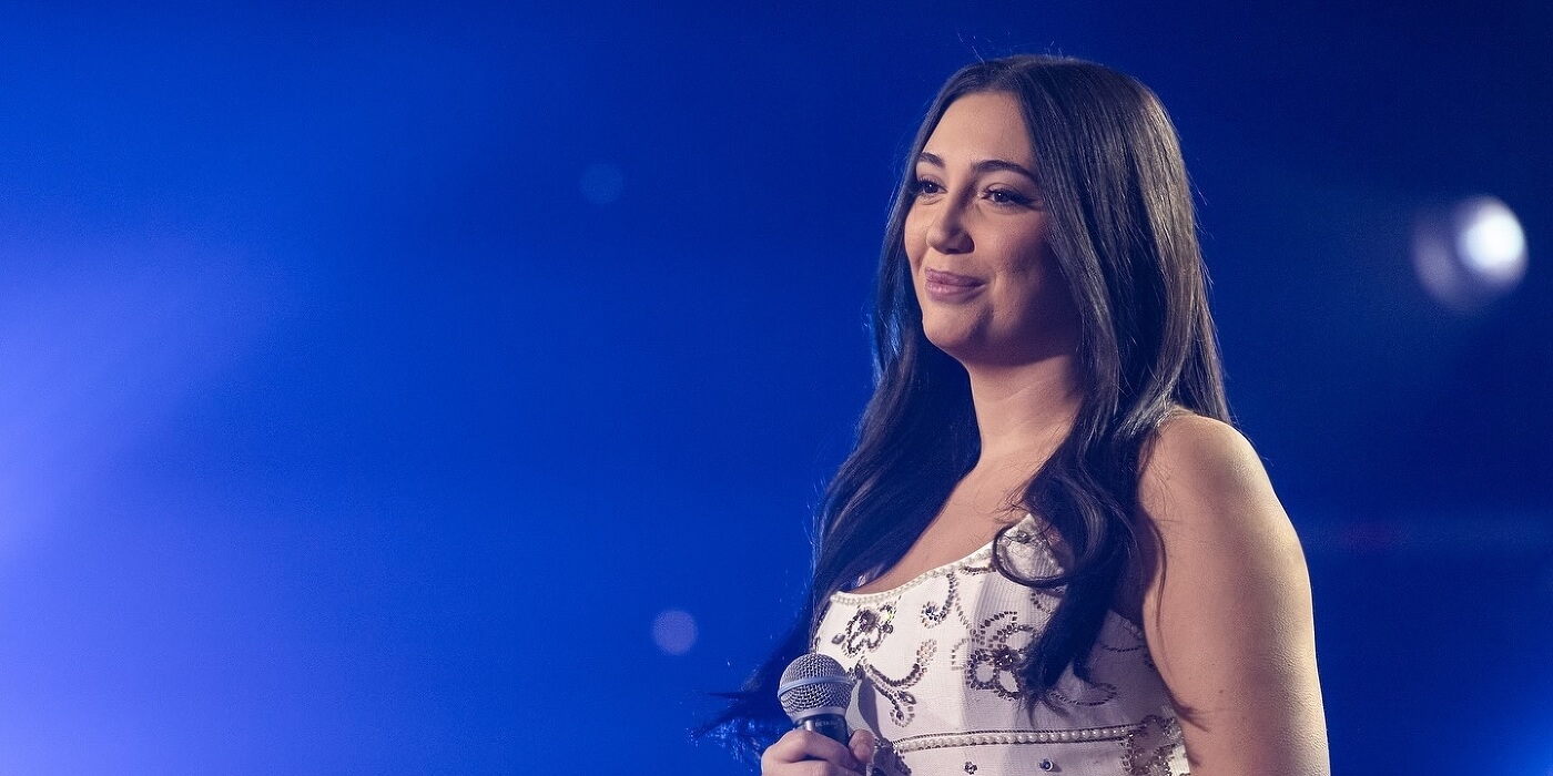 Yuval Raphael's Eurovision 2024 Rehearsal: A Strong Performance Yuval Raphael's Eurovision 2024 Rehearsal: A Strong Performance
