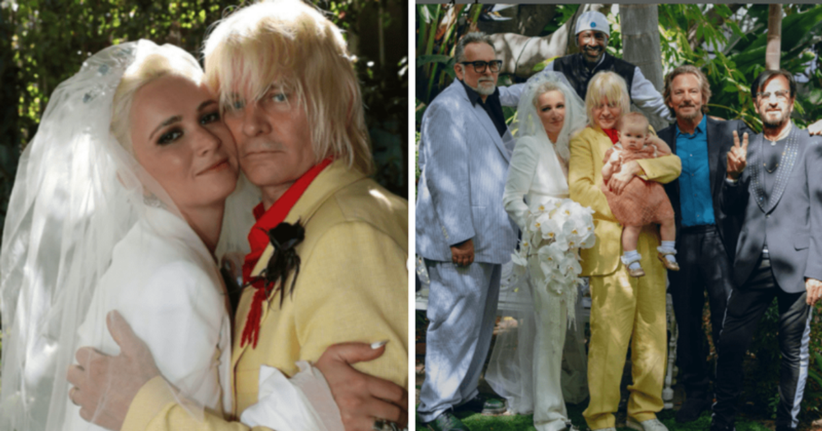 Zak Starkey Rehired: The Who Drummer Confirmed By Pete Townshend Zak Starkey Rehired: The Who Drummer Confirmed By Pete Townshend