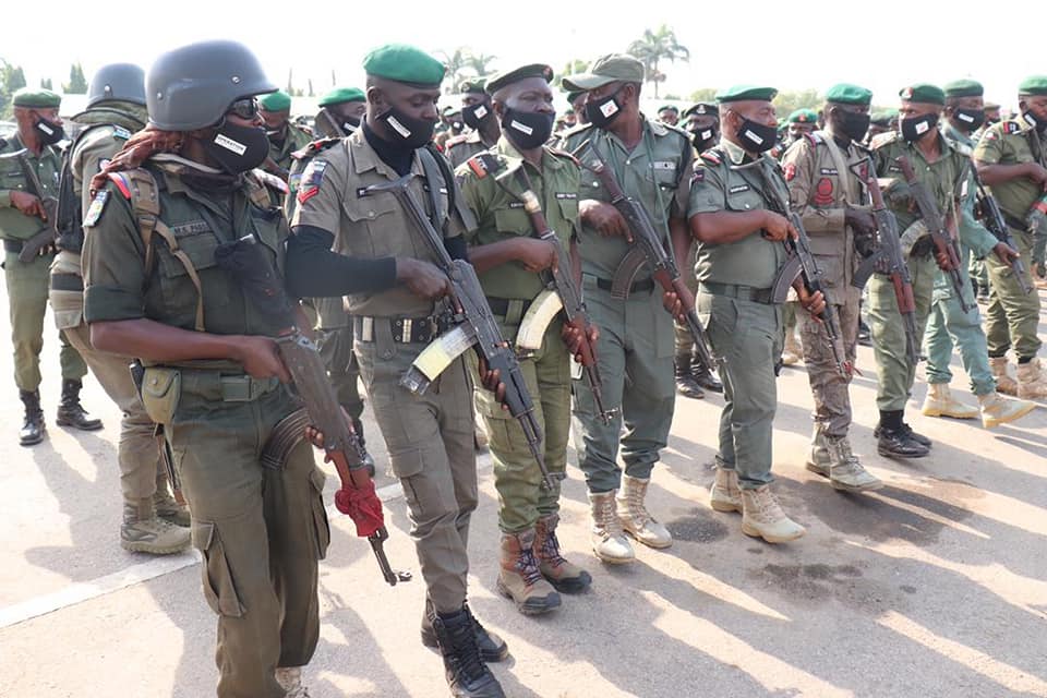 Zamfara Police: Bandit Attack Foiled, Kingpin Killed Zamfara Police: Bandit Attack Foiled, Kingpin Killed