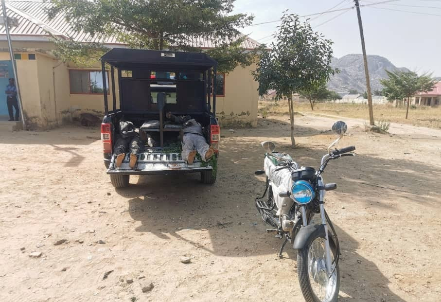Zamfara Police Neutralize Dangerous Bandit Leader Zamfara Police Neutralize Dangerous Bandit Leader