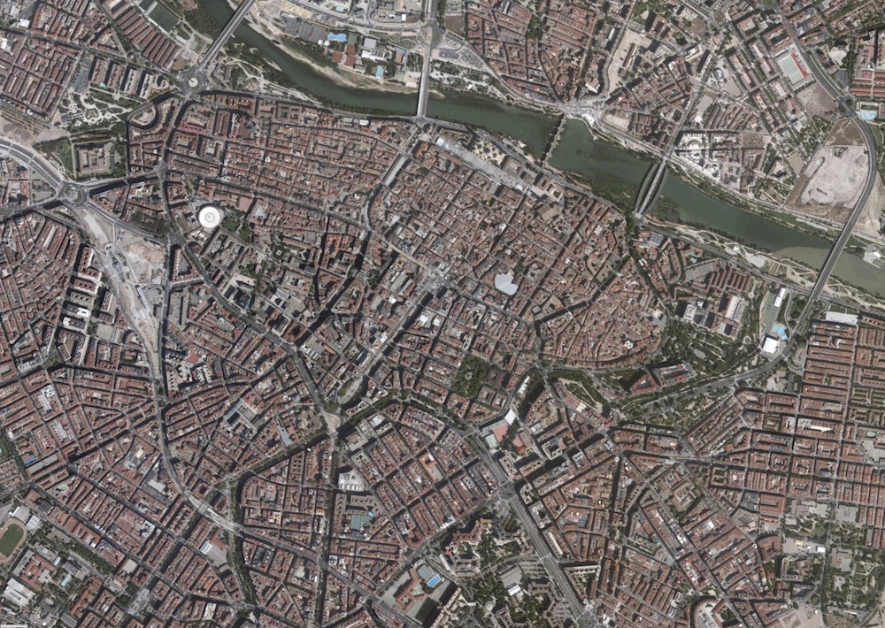 Zaragoza Y Su Patrimonio: Un Diploma Europeo Que Lo Reconoce