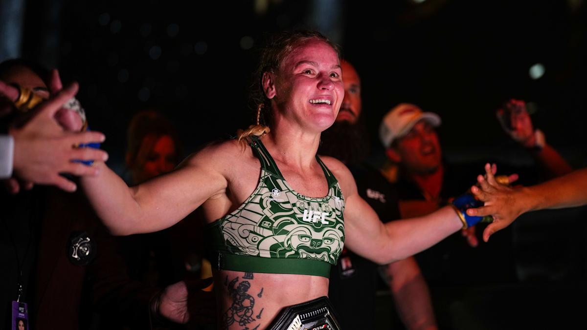 Zhang Weili Vs. Valentina Shevchenko: The Superfight Discussion Zhang Weili Vs. Valentina Shevchenko: The Superfight Discussion