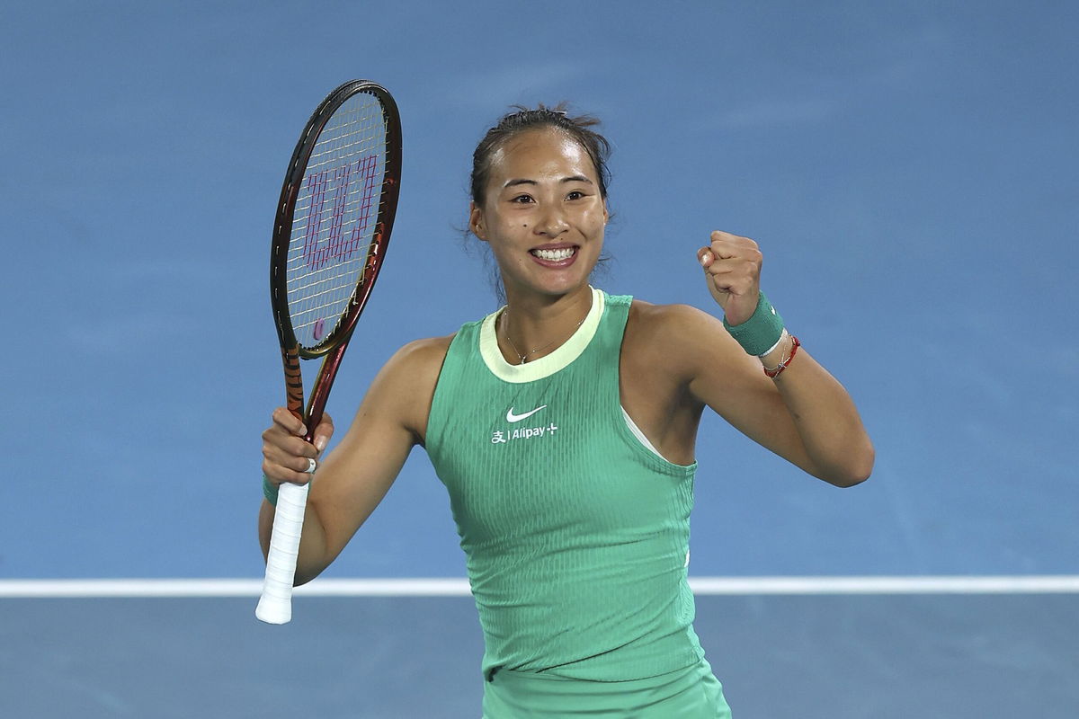 Zheng Qinwen Reaches Italian Open Semifinals: Analyzing Her Success Zheng Qinwen Reaches Italian Open Semifinals: Analyzing Her Success