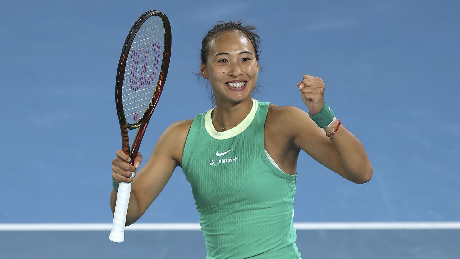 Zheng Qinwen's Madrid Open Upset: Loss To Potapova Zheng Qinwen's Madrid Open Upset: Loss To Potapova