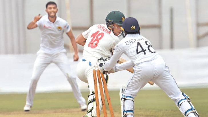 Zimbabwe Secures Thrilling Test Victory In Sylhet Zimbabwe Secures Thrilling Test Victory In Sylhet