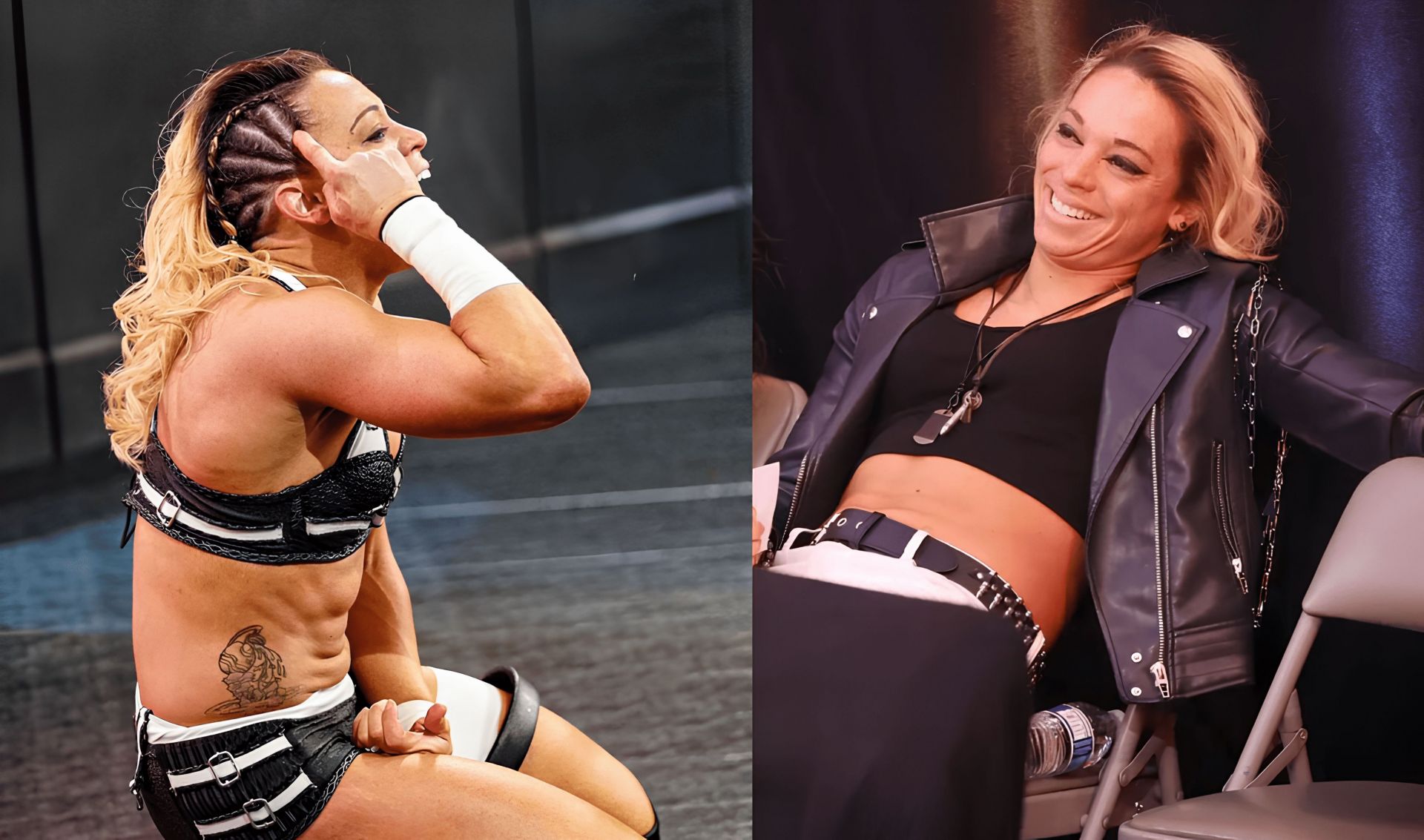 Zoey Stark Sidelined After WWE Raw Injury Zoey Stark Sidelined After WWE Raw Injury