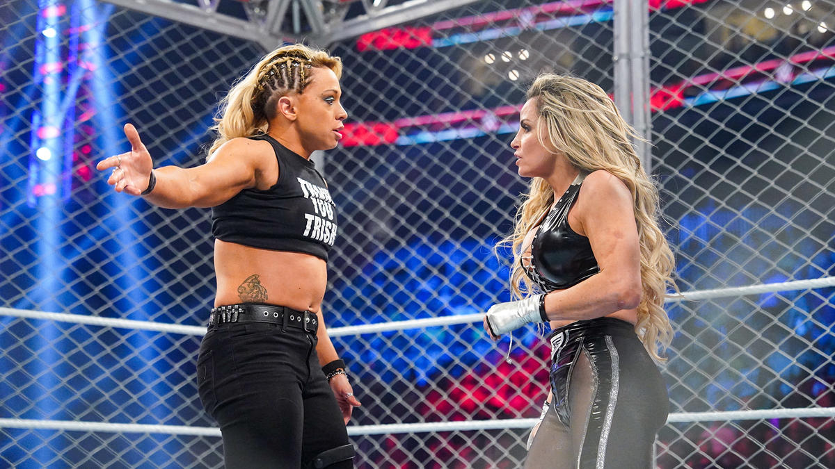 Zoey Stark's Injury: Details From WWE Raw Match Zoey Stark's Injury: Details From WWE Raw Match