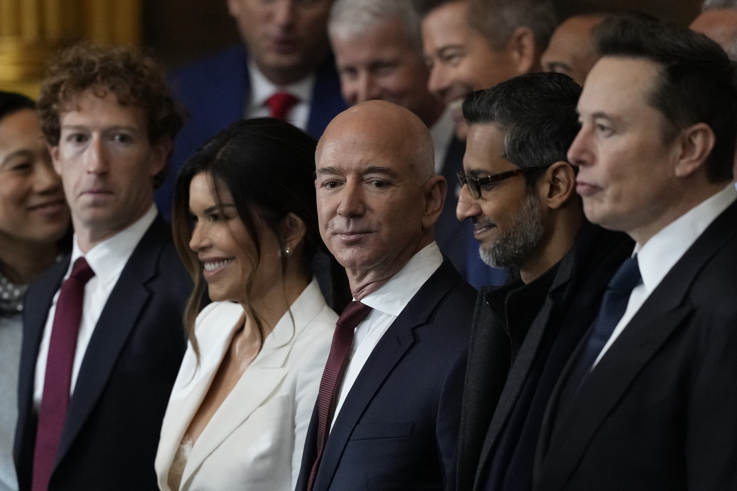 Zuckerberg And Trump: A New Era For Tech And Politics Zuckerberg And Trump: A New Era For Tech And Politics