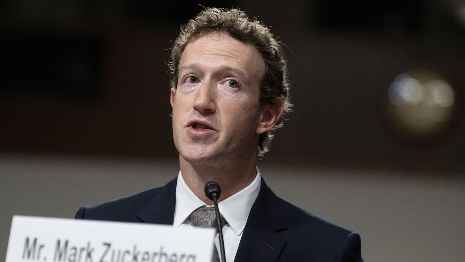 Zuckerberg's Meta In A Post-Trump World Zuckerberg's Meta In A Post-Trump World