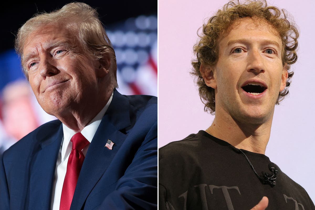Zuckerberg's Meta In A Trumpian World: Challenges And Opportunities Zuckerberg's Meta In A Trumpian World: Challenges And Opportunities