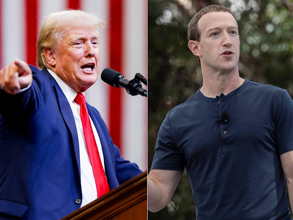 Zuckerberg's Strategic Response To The Trump Presidency Zuckerberg's Strategic Response To The Trump Presidency