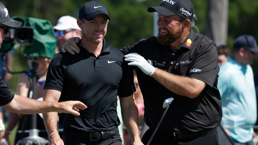 Zurich Classic: McIlroy And Lowry Trail Leaders By Six Shots Zurich Classic: McIlroy And Lowry Trail Leaders By Six Shots