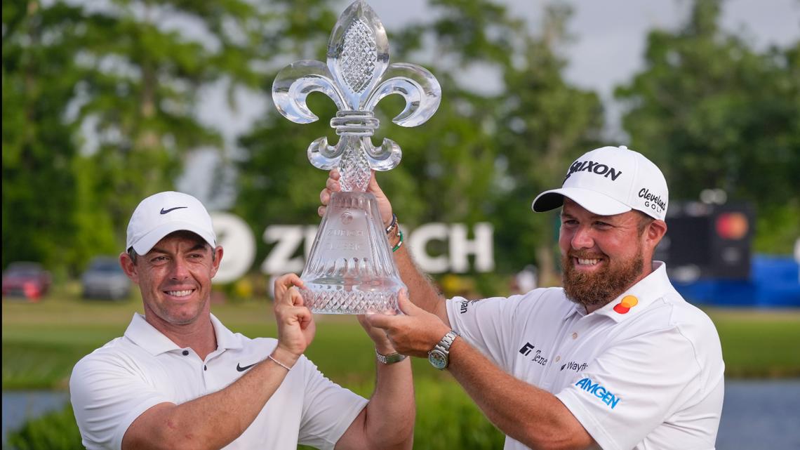 Zurich Classic: McIlroy-Lowry Partnership Confirmed For Title Defense Zurich Classic: McIlroy-Lowry Partnership Confirmed For Title Defense