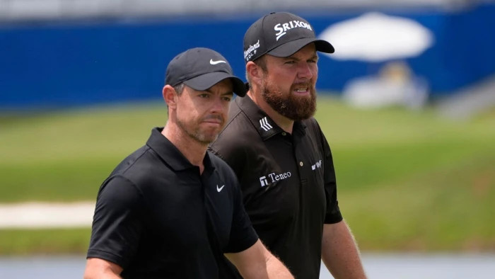 Zurich Classic: McIlroy, Lowry Trail Leaders By Six Strokes Zurich Classic: McIlroy, Lowry Trail Leaders By Six Strokes