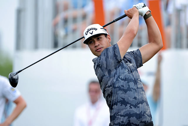 Zurich Classic: Salinda And Velo Set The Pace With A 58 Zurich Classic: Salinda And Velo Set The Pace With A 58