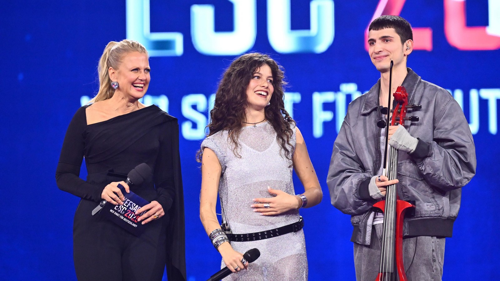 Zuschauerzahlen: ESC 2025 Vorentscheid – Hitze Eins In Deutschland Zuschauerzahlen: ESC 2025 Vorentscheid – Hitze Eins In Deutschland