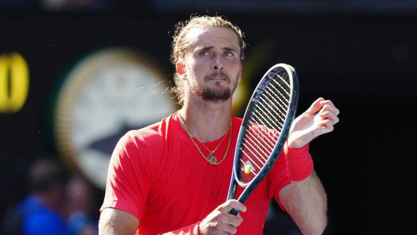 Zverev's Comeback Victory Sends Him To Munich Semifinals Zverev's Comeback Victory Sends Him To Munich Semifinals