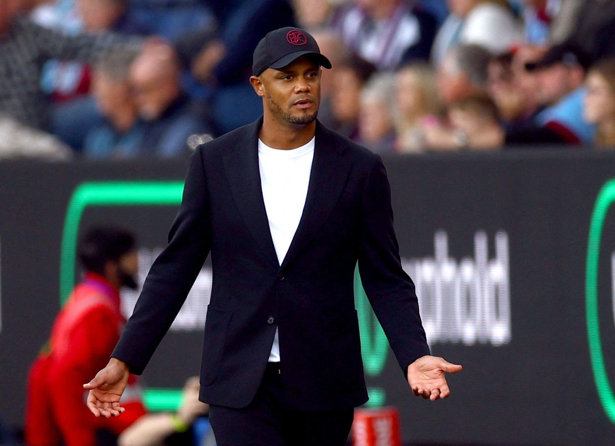 Zware Nederlaag Voor Kompany: Een Vernederende Ervaring Zware Nederlaag Voor Kompany: Een Vernederende Ervaring