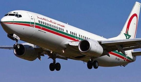 زيادة عدد رحلات الخطوط الملكية المغربية بين الدار البيضاء وساو باولو زيادة عدد رحلات الخطوط الملكية المغربية بين الدار البيضاء وساو باولو